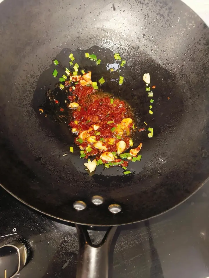 麻婆豆腐 第 5 步
