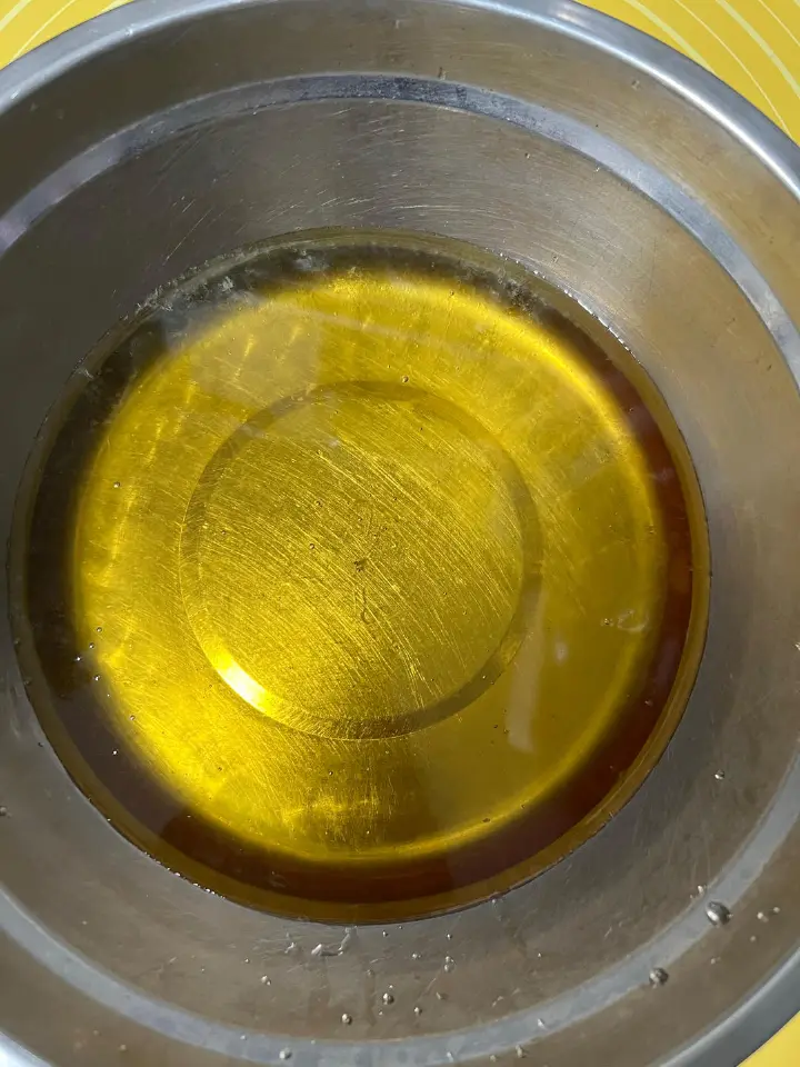 懒人版莲蓉五仁月饼 第 1 步