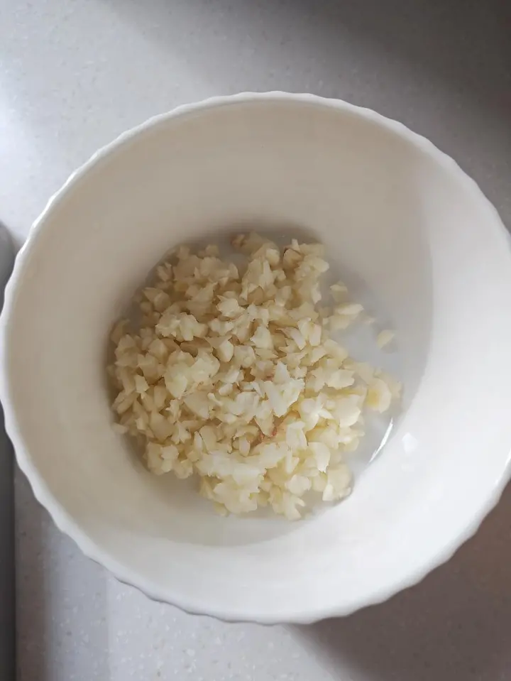 懒人版杨凌蘸水面 第 1 步
