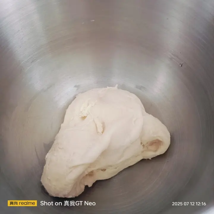 懒人版黄油小面包 第 1 步