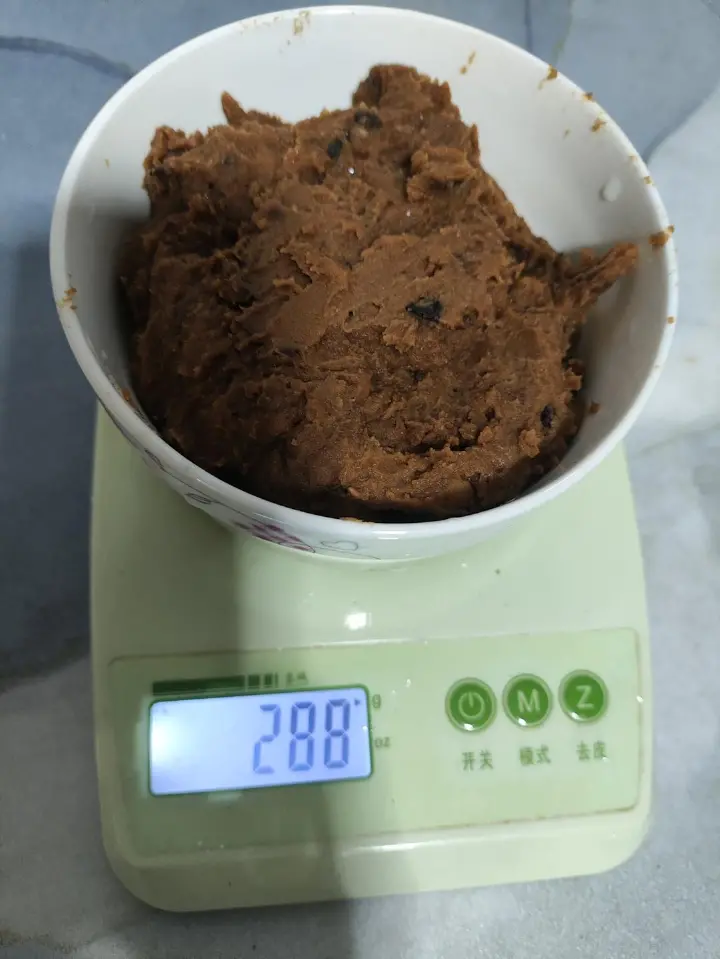 低糖免炒莲蓉豆沙枣泥馅 第 19 步
