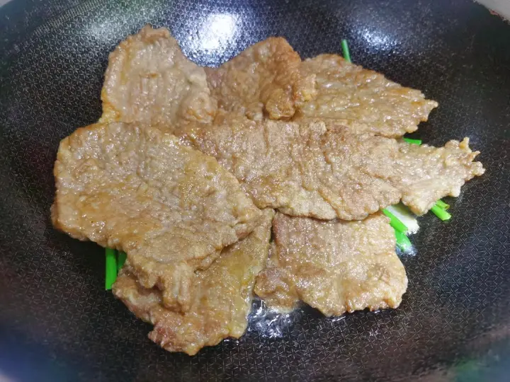 葱烧大排 第 11 步