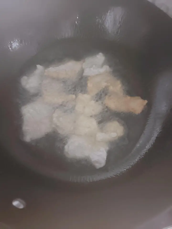 糖醋里脊 第 7 步