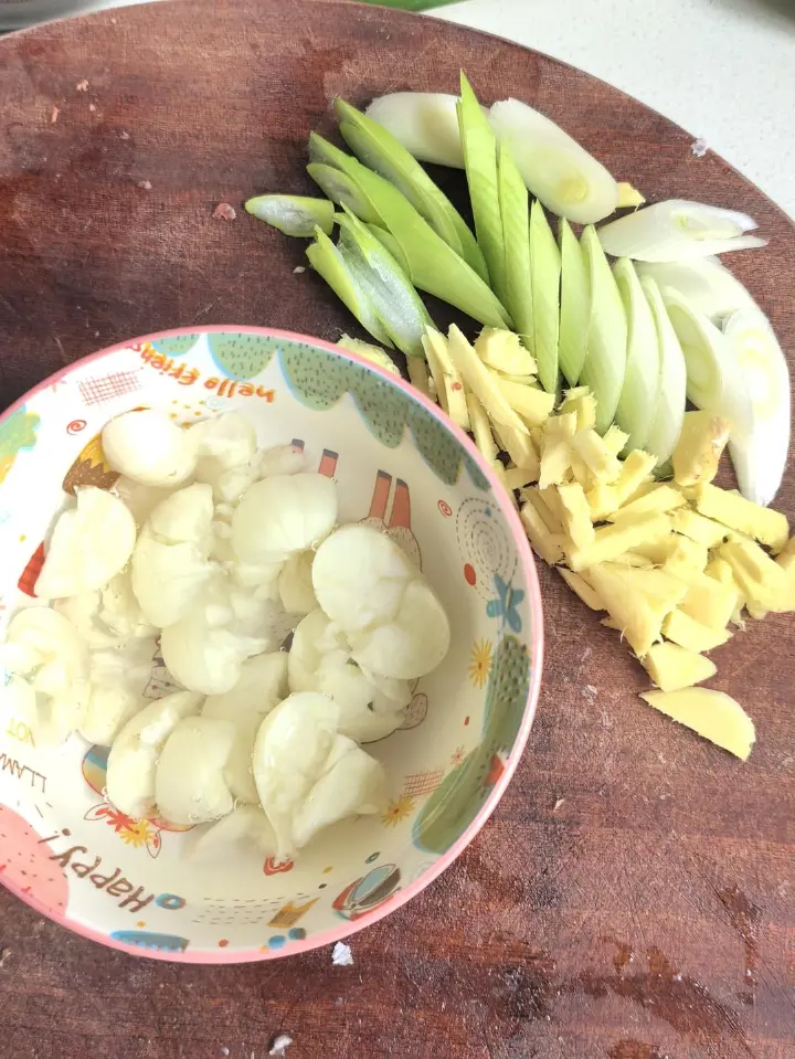 干煸牛肉条 第 5 步