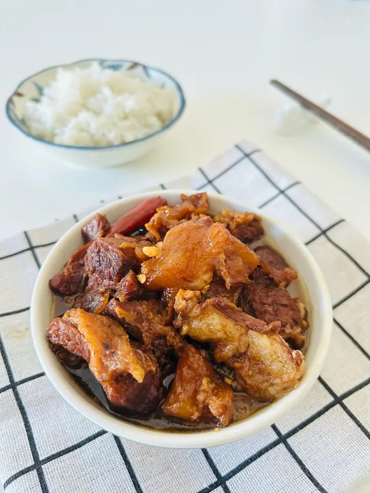 红烧牛肉 第 8 步