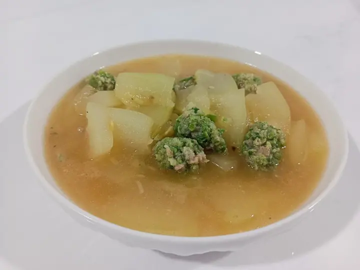 白玉菇炒鸡蛋 第 12 步