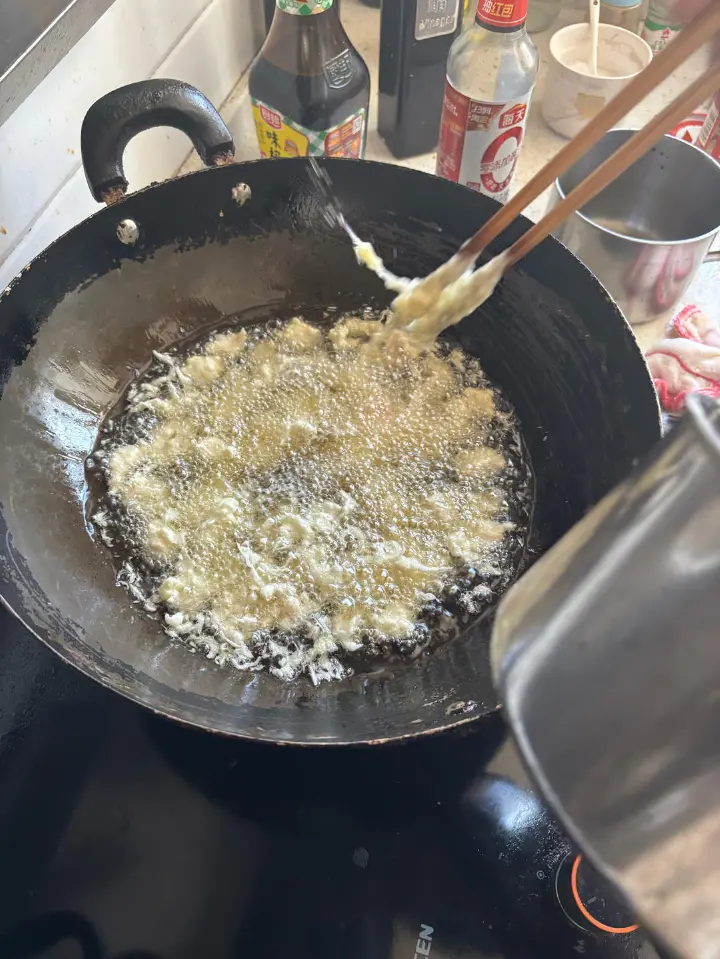 糖醋里脊 第 7 步