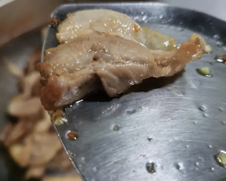 家常回锅肉 第 8 步