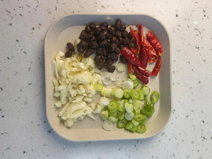 麻婆豆腐 第 3 步