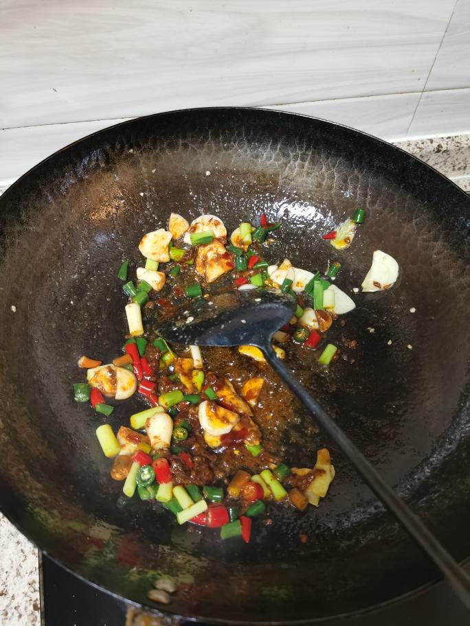 小炒黄牛肉 第 6 步