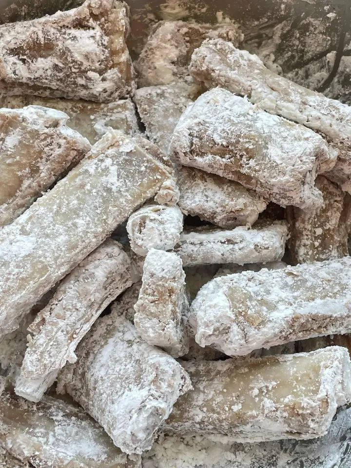 东北老式糖醋排骨 第 3 步