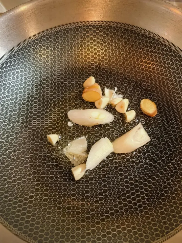 豆花牛肉 第 1 步