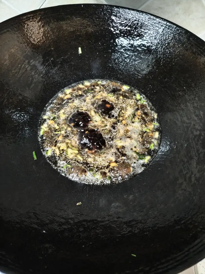 韭菜牛肉 第 23 步
