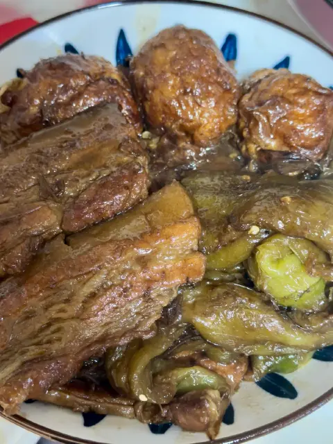 把子肉