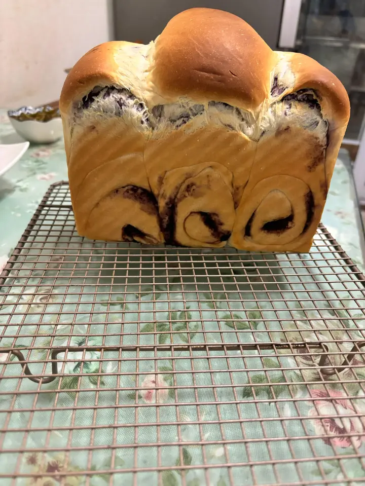 蓝莓果酱吐司 第 12 步