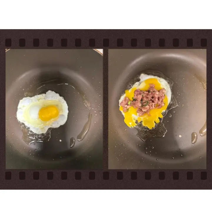 客家酿蛋卷 第 2 步