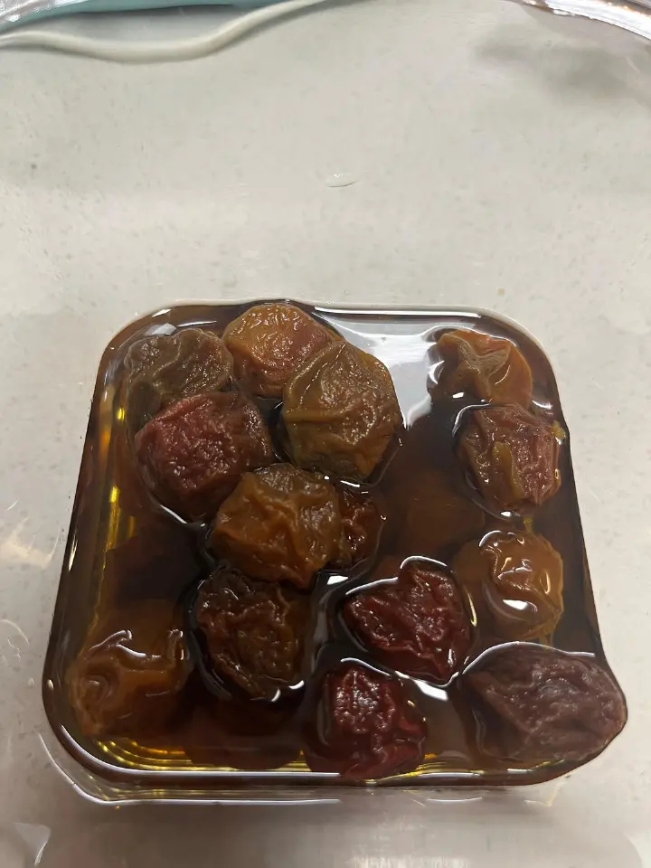电饭锅版青梅露 第 8 步
