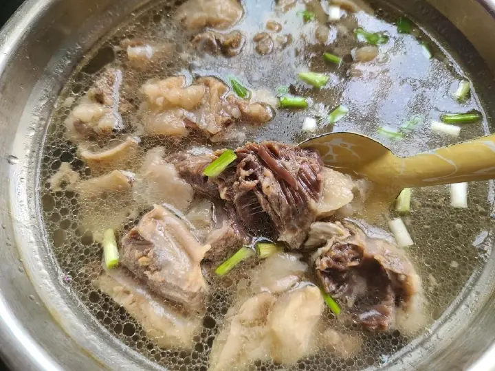 盐水牛腩 第 7 步