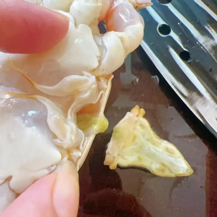 避风塘双拼炒蟹 第 5 步