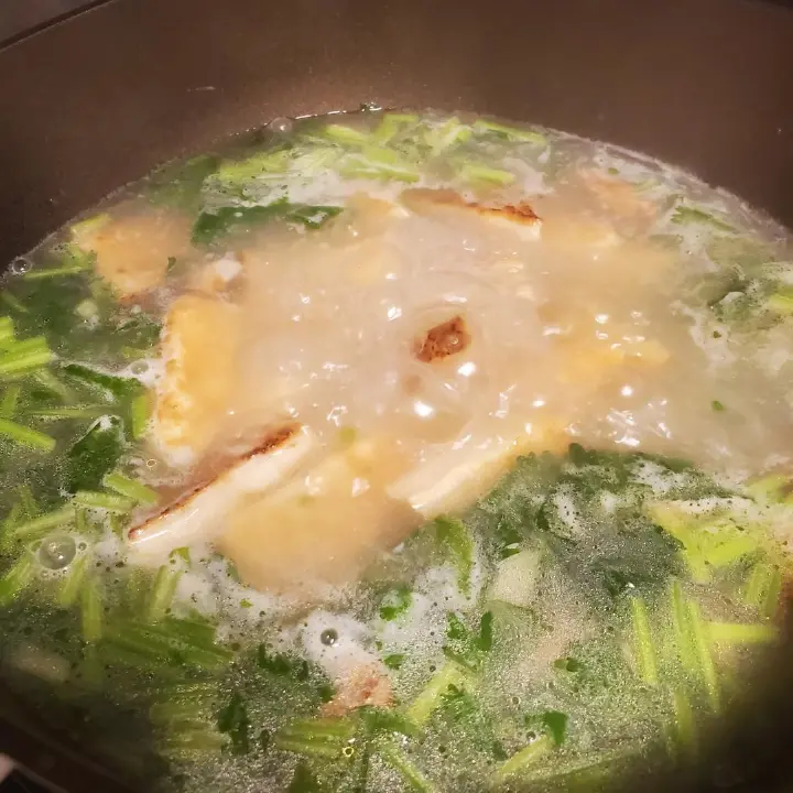 无骨鲫鱼豆腐汤 第 14 步