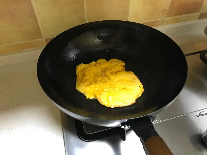番茄炒鸡蛋 第 3 步