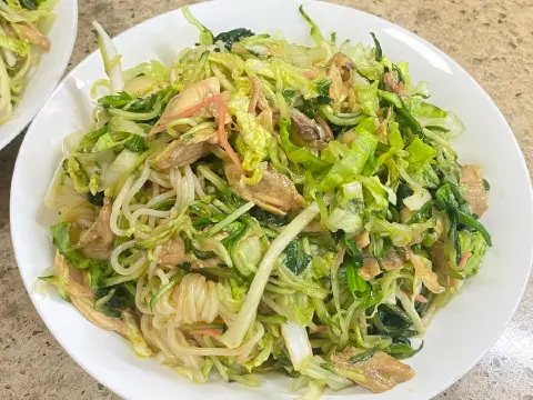 低脂东北家常凉菜