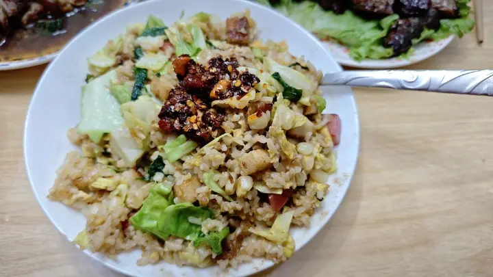 什锦蛋炒饭 第 23 步