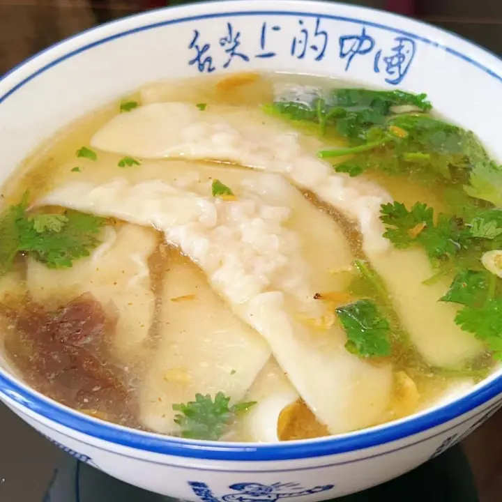 虾滑面片汤 第 9 步