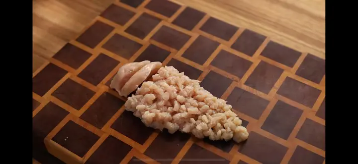 彩椒土豆泥鸡肉碗 第 1 步