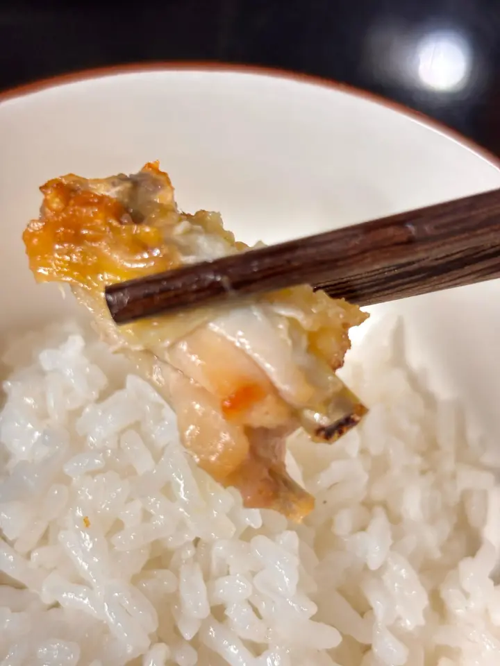 干蒸盐焗鸡翅 第 13 步