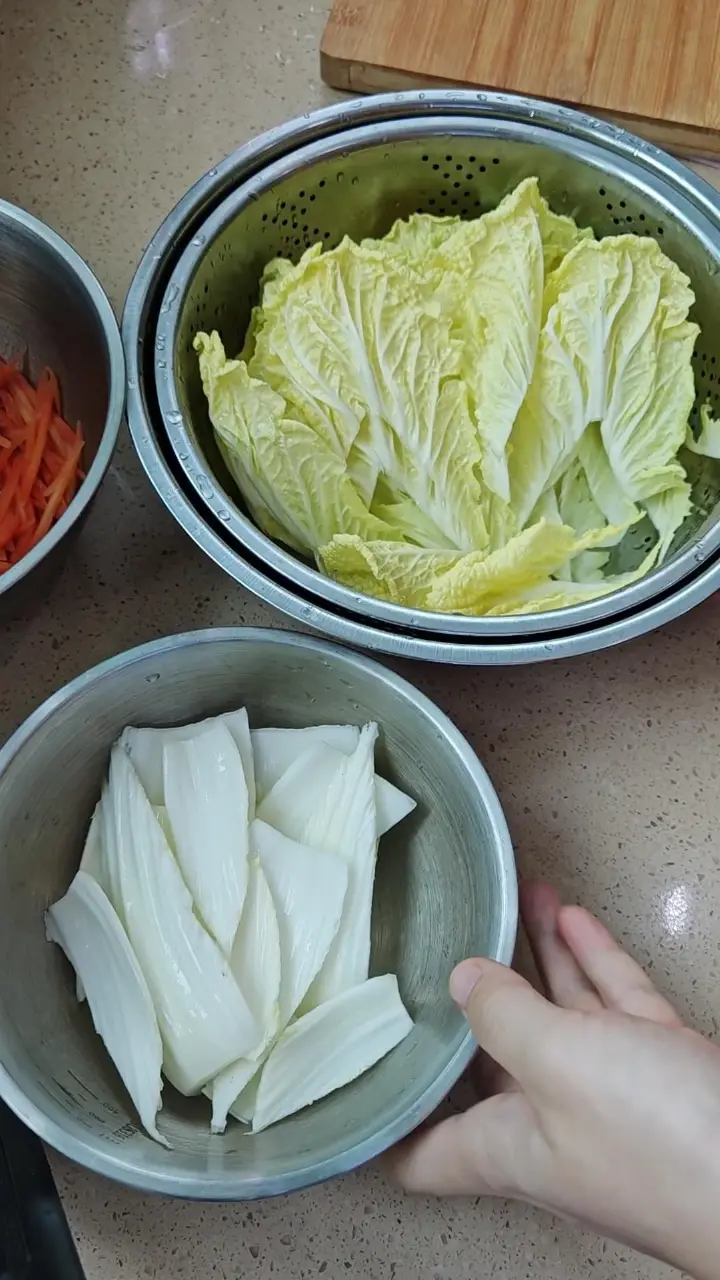 快手蘸片子 第 2 步