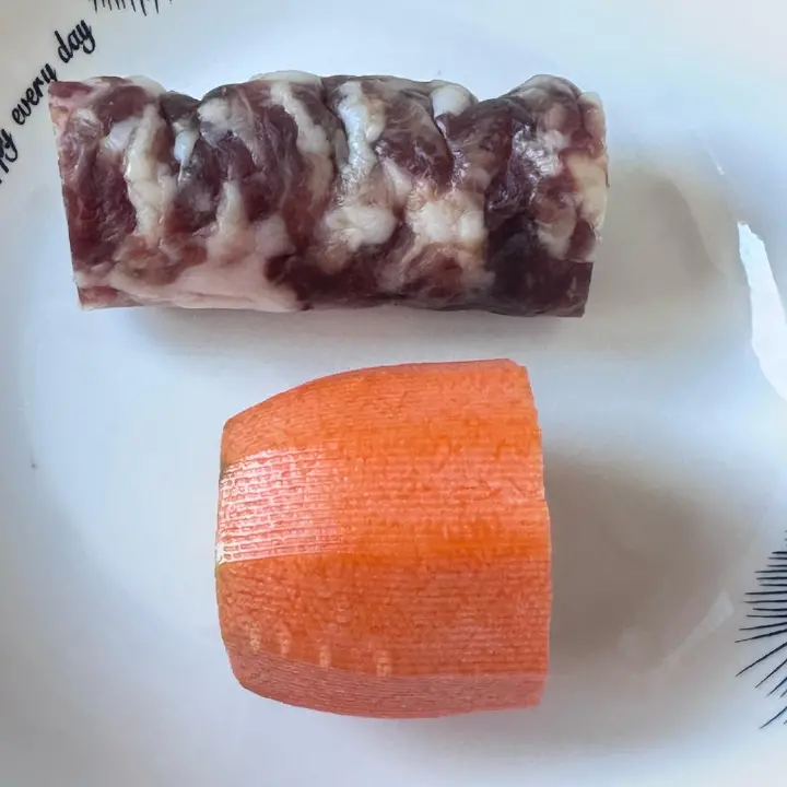 清炒西兰花 第 4 步