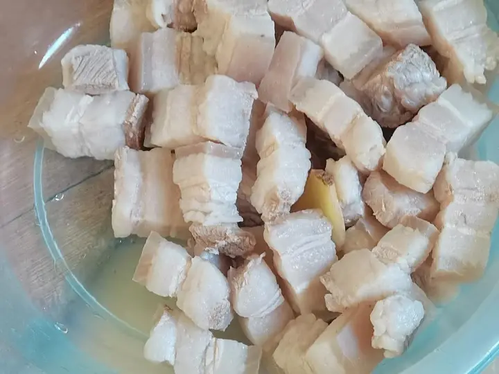 红烧肉 第 7 步