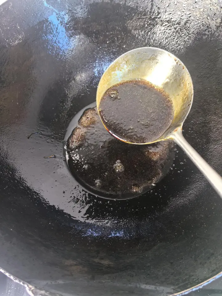 葱油拌面 第 10 步