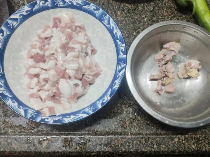 咸鱼茄子煲 第 7 步