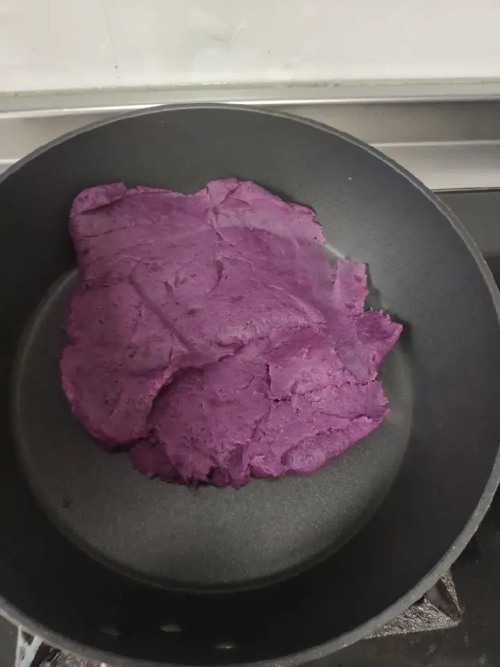 紫薯酥 第 4 步