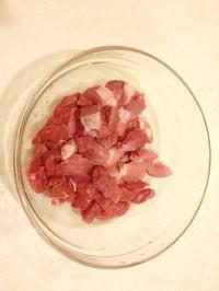 微波炉牛肉干 第 2 步