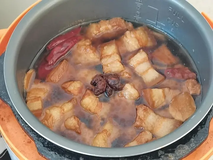 红烧肉 第 20 步