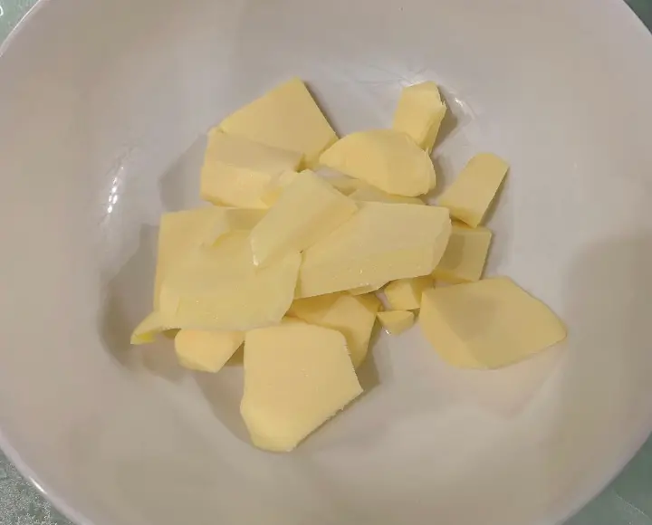 低糖葡萄干饼干 第 2 步