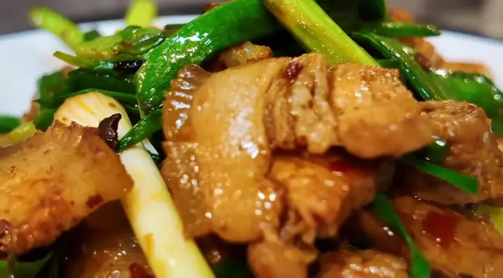 回锅肉 第 14 步