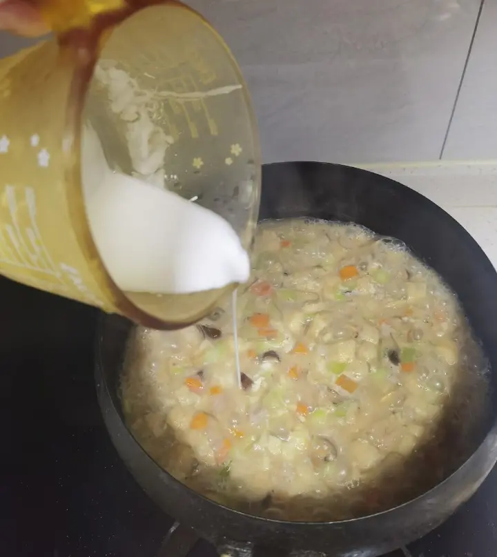 糟羹 第 14 步