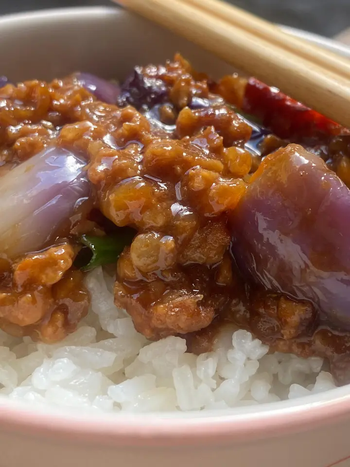 酱香肉沫茄子 第 13 步