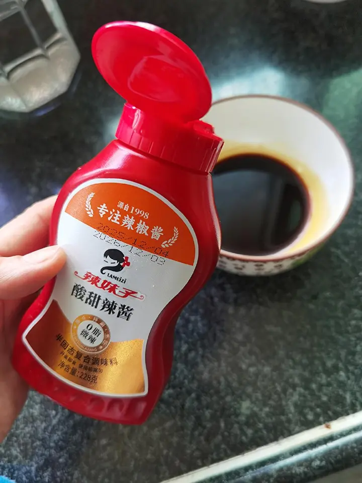 泰式甜辣煎豆腐 第 3 步