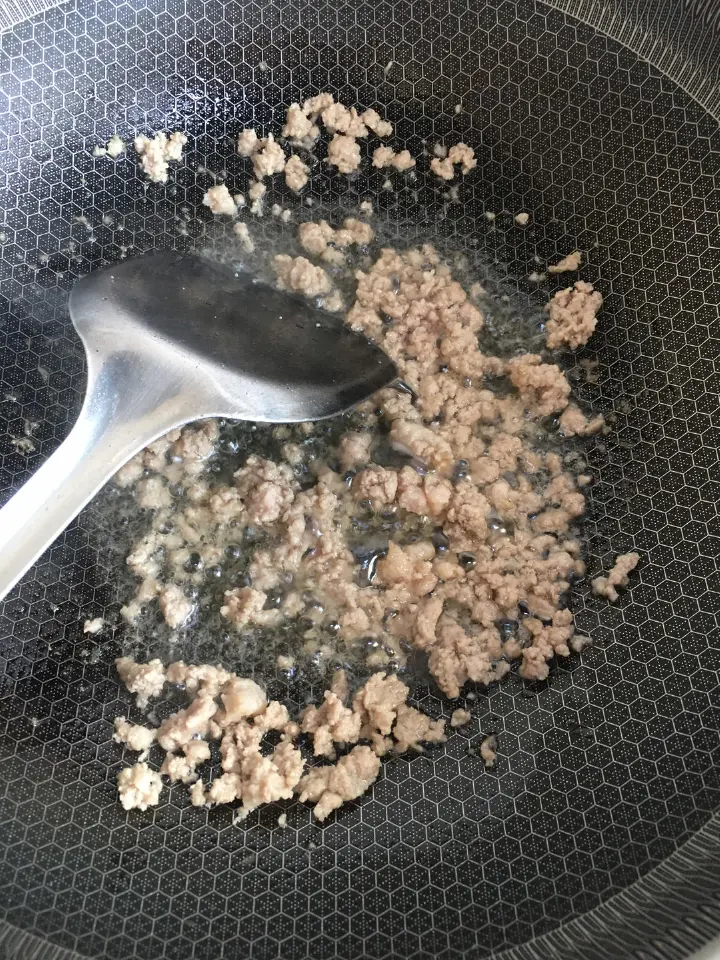 肉末黄瓜 第 6 步