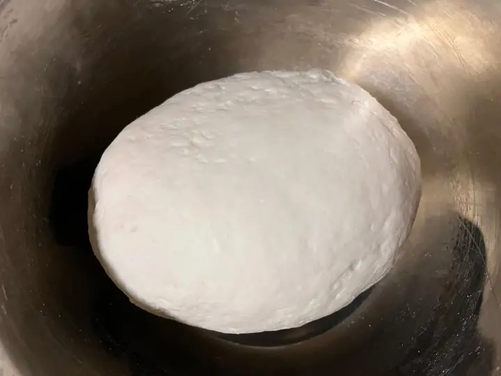 香辣豆腐水煎包 第 4 步