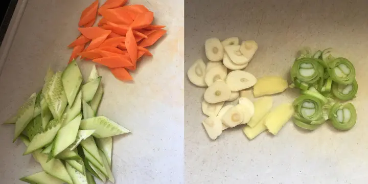 木须肉 第 5 步