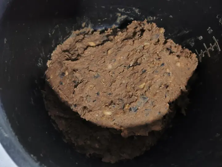 低糖免炒莲蓉豆沙枣泥馅 第 15 步