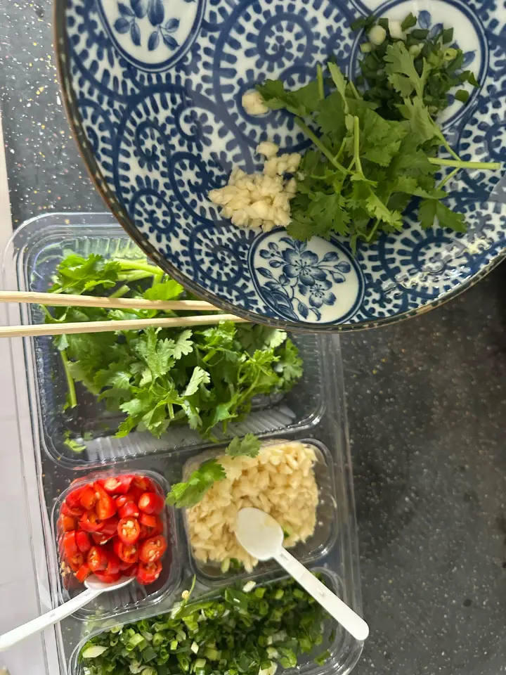 生烫牛肉河粉 第 3 步