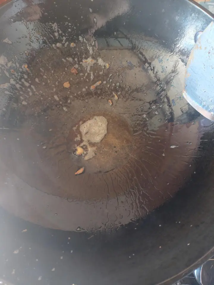 西红柿炒鸡蛋 第 9 步