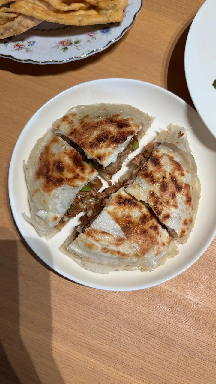 红烧肉炖豆腐串 第 9 步